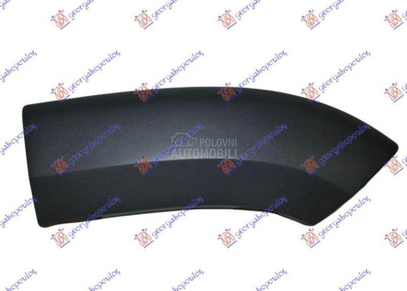 RUB PLASTICNI PREDNJEG BLAT...