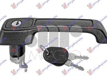 KVAKA PREDNJIH VRATA 5 VRAT... za Fiat Uno od 1983. do 1989. god.