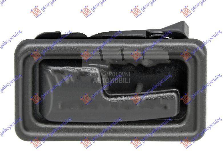 KVAKA PREDNJIH VRATA UNUTRA...