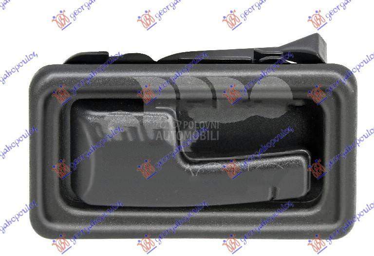 KVAKA PREDNJIH VRATA UNUTRA...