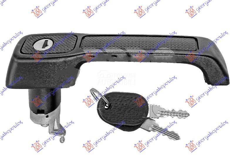 KVAKA PREDNJIH VRATA 5 VRAT...