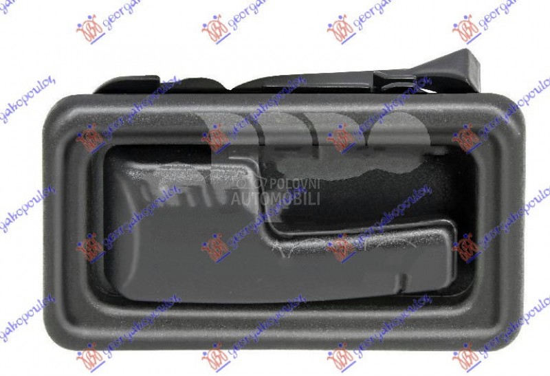 KVAKA PREDNJIH VRATA UNUTRA...