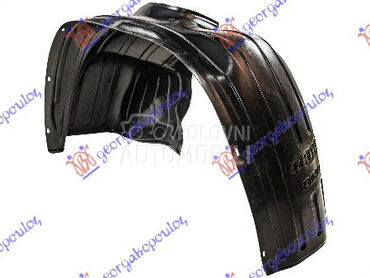 POTKRILO PLASTICNO (KOMPLET... za Citroen Ostalo od 2014. do 2025. god.