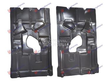 ZASTITA MOTORA  JUMPER 14- za Citroen Ostalo od 2014. do 2025. god.