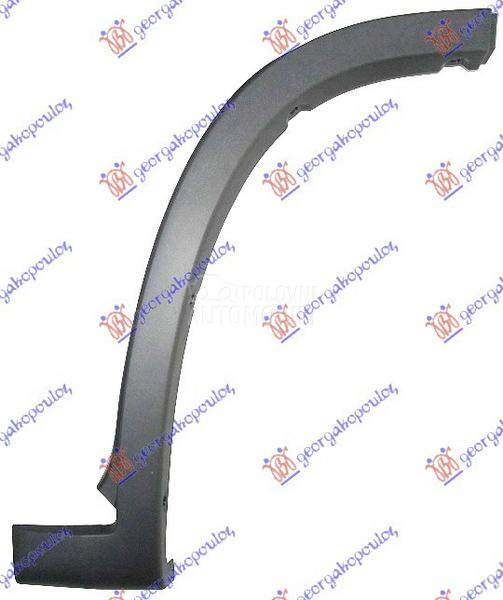 PLASTICNI RUB PREDNJEG BLAT...