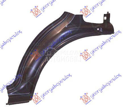 RUB PREDNJI (ZADNJI DEO)  D...