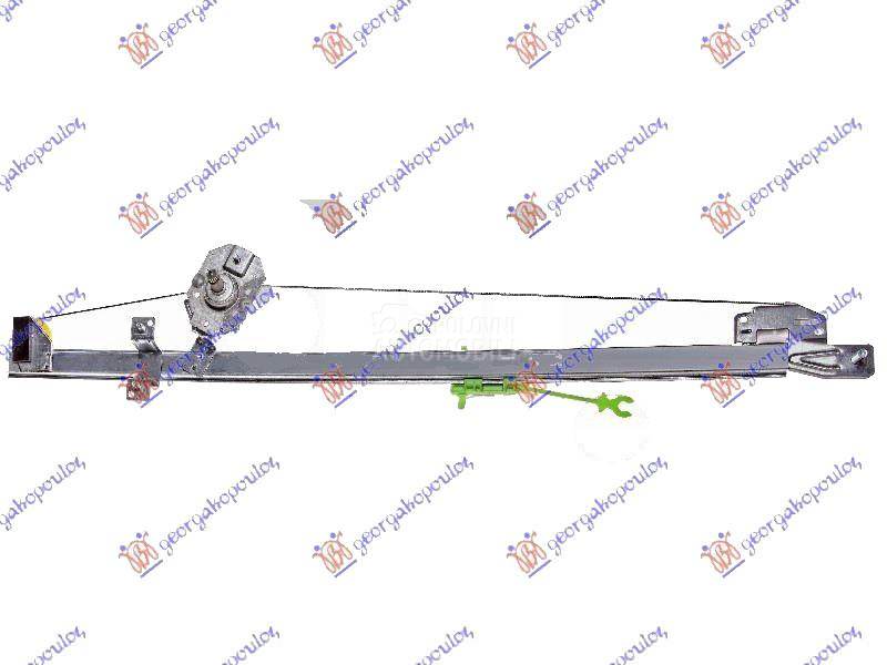 PODIZAC PREDNJEG PROZORA ME...