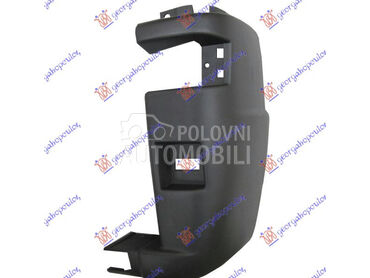 KRAJ ZADNJEG BRANIKA CRNI... za Fiat Ostalo od 2002. do 2006. god.