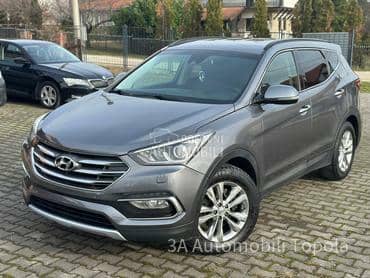 Hyundai Santa Fe 2.0 CRDi