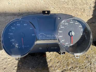 kilometar sat za Seat Ibiza od 2009. do 2013. god.