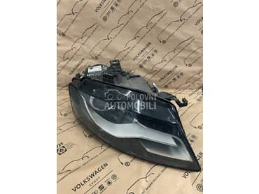 Desni xenon dioda far za Audi A4, A4 Allroad od 2007. do 2012. god.