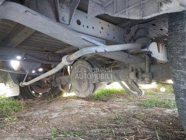 Diferencijal Iveco Daily