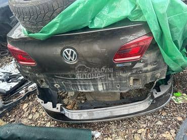 Vrata gepek za Volkswagen Passat CC od 2010. do 2015. god.