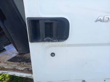 Kvaka zadnjih vrata IvecoDeily