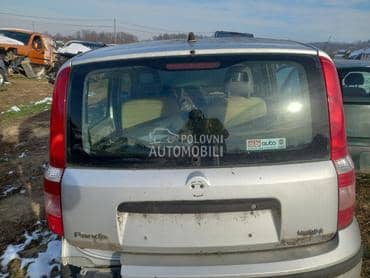 Gepek vrata za Fiat Panda od 2003. do 2010. god.