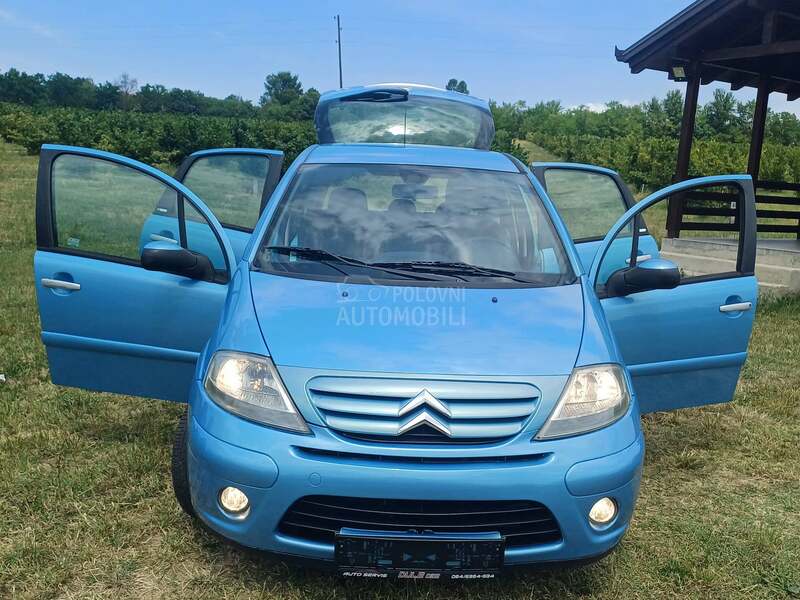 Citroen C3 1.1 ben exclusive