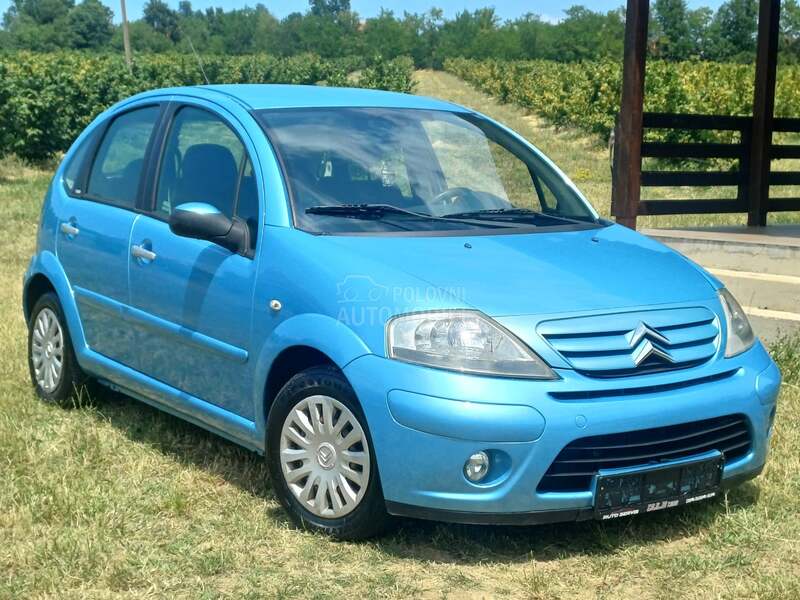 Citroen C3 1.1 ben exclusive
