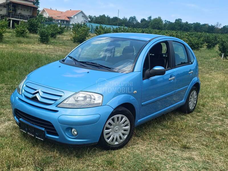 Citroen C3 1.1 ben exclusive