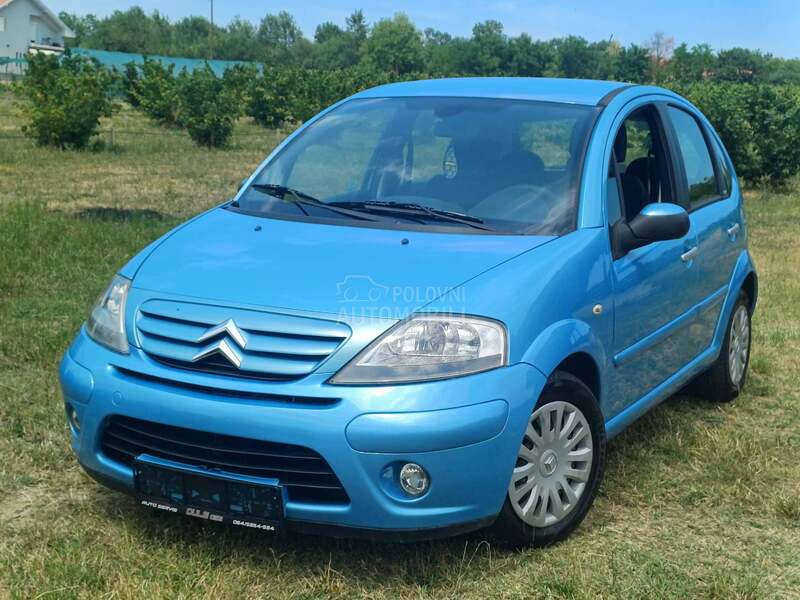 Citroen C3 1.1 ben exclusive