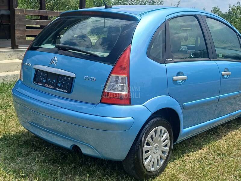 Citroen C3 1.1 ben exclusive