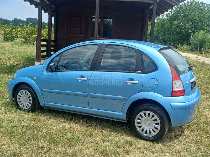 Citroen C3 1.1 ben exclusive