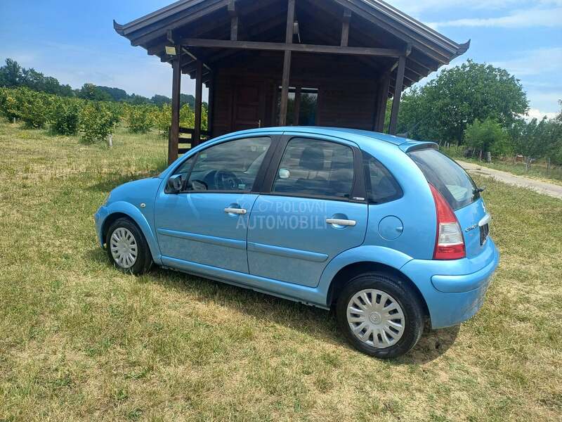 Citroen C3 1.1 ben exclusive