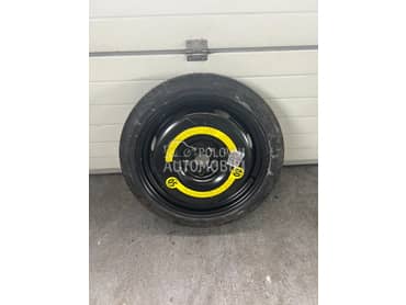 REZERVNI TOCAK za Audi A3