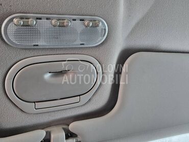 UNUTRASNJE SVETLO za Renault Scenic
