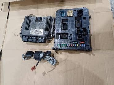 Set paljenja 1.6HDi za Fiat Scudo od 2007. do 2012. god.