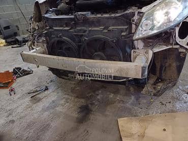 Alu šina prednjeg branika za Peugeot Expert od 2007. do 2016. god.