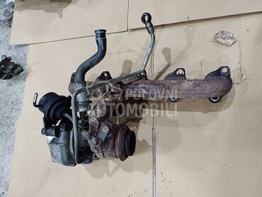 Turbina 1.6HDi za Citroen Jumpy od 2007. do 2012. god.