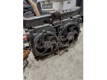 Prsa ventilatori 1.6HDi za Fiat Scudo od 2007. do 2015. god.