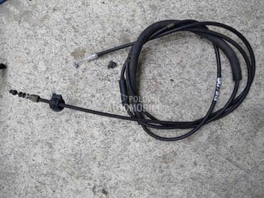 Sajle haube za Lancia Delta