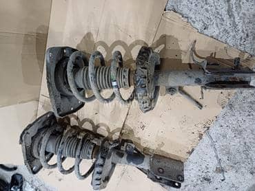 Amortizer,opruga, šolja za Fiat Scudo od 2007. do 2016. god.