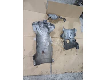 Zaštita katalizatora 1.6HDi za Fiat Scudo od 2007. do 2016. god.