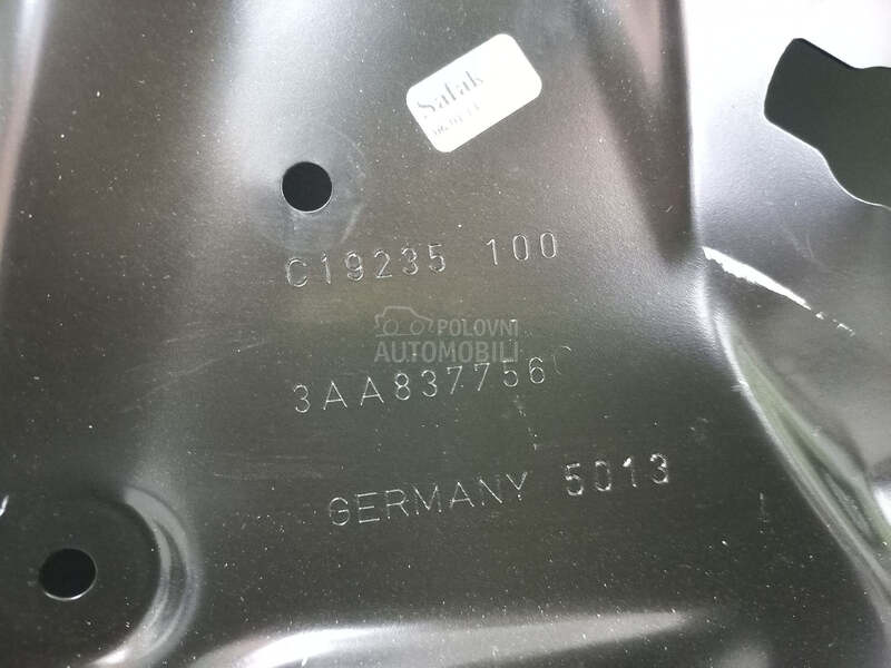 ELEKTRO PODIZAC STAKLA