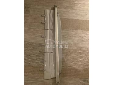 roletna gepeka za Toyota Prius od 2018. do 2020. god.