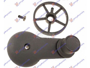 RUCICA ZA PODIZANJE PROZORA... za Mercedes Benz Ostalo od 1977. do 1995. god.