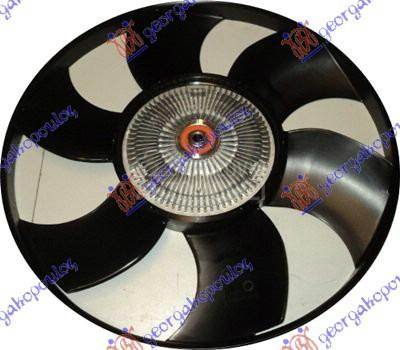 VENTILATOR KLIME KOMPLET (B...