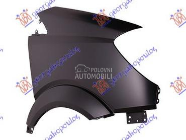 BLATOBRAN (BEZ OTVORA ZA MI... za Mercedes Benz Ostalo od 2006. do 2013. god.