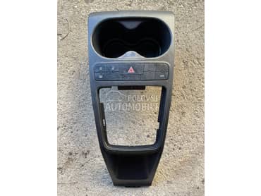 plastika oko menjaca za Seat Ibiza od 2009. do 2013. god.