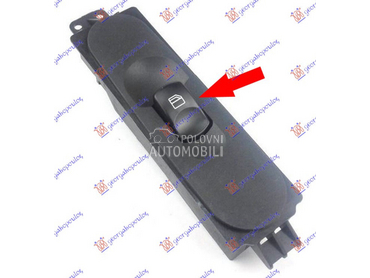 PREKIDAC U PREDNJIM VRATIMA... za Mercedes Benz Ostalo od 2006. do 2013. god.