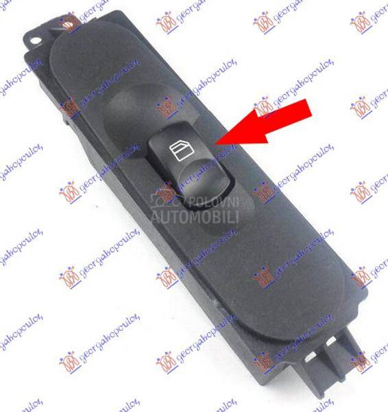 PREKIDAC U PREDNJIM VRATIMA...