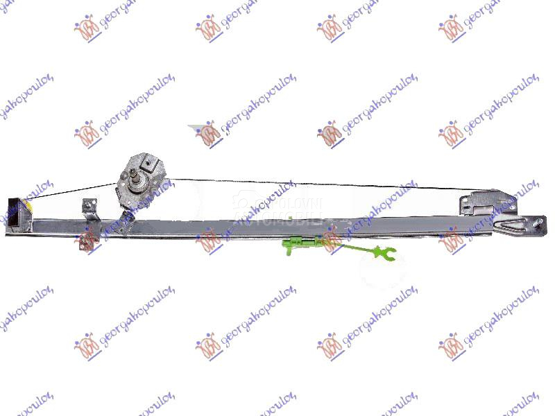 PODIZAC PREDNJEG PROZORA ME...