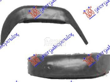 ZADNJE POTKRILO PLASTICNO   od 1977. do 1995. god.