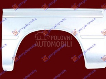 ZADNJI BLATOBRAN POLOVINA (... za Mercedes Benz Ostalo od 1995. do 2006. god.