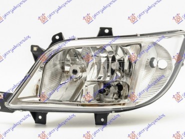 FAR ELEKTRICNI SA MAGLENKOM... za Mercedes Benz Ostalo od 1995. do 2006. god.