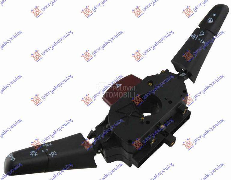 PREKIDAC/RUCICA NA VOLANU (...