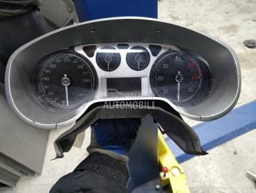 KM SAT za Lancia Delta