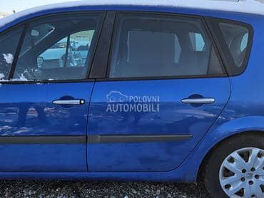 SPOLJNA BRAVA RUCKA KVAKA za Renault Scenic